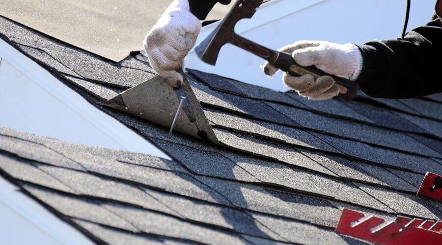 Professional gutter cleaning in Durham, OK
